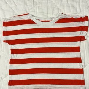 Crewcuts striped shirt
